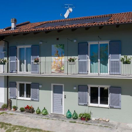 Moncrivel Rooms & Relax Benevello Εξωτερικό φωτογραφία