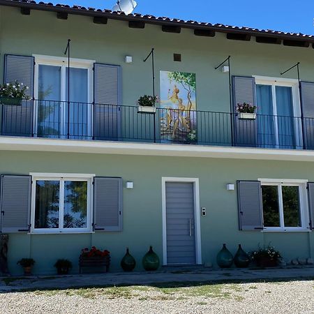 Moncrivel Rooms & Relax Benevello Εξωτερικό φωτογραφία