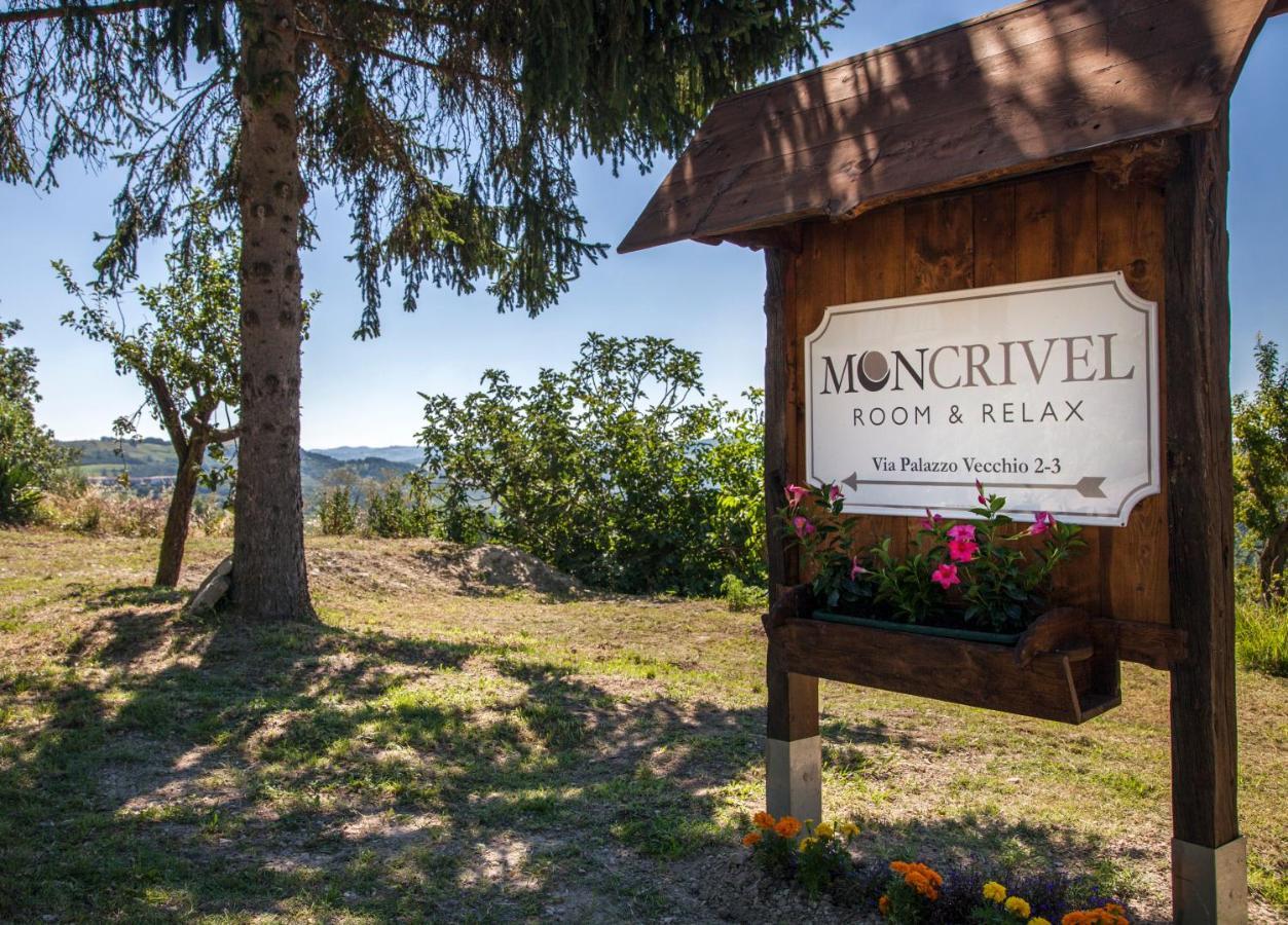 Moncrivel Rooms & Relax Benevello Εξωτερικό φωτογραφία