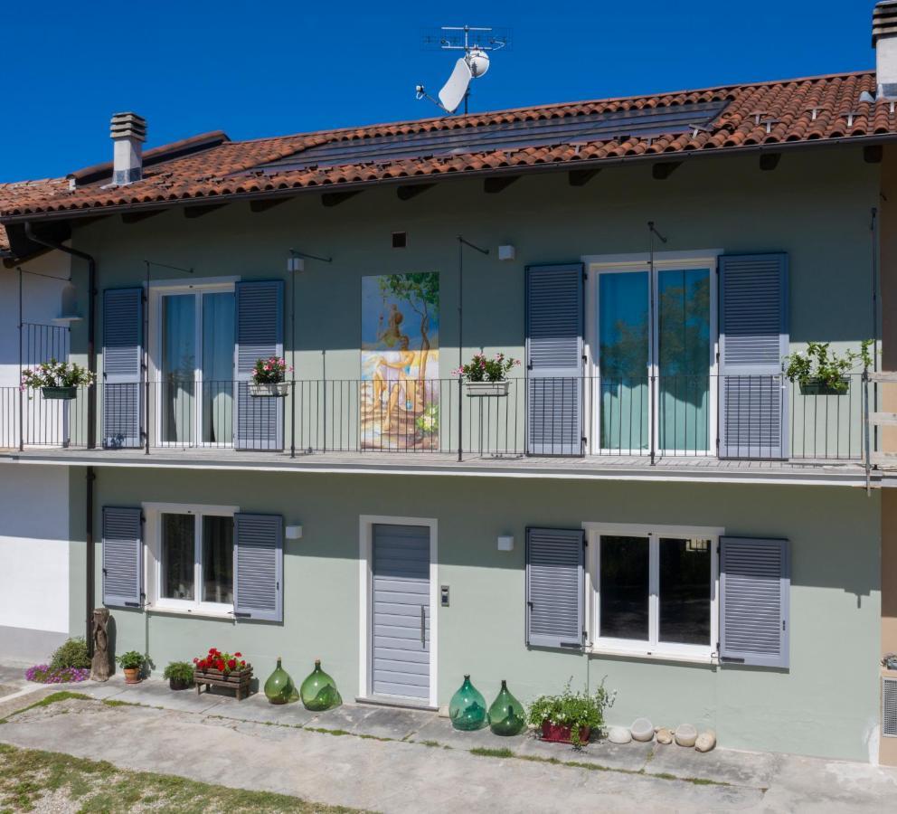 Moncrivel Rooms & Relax Benevello Εξωτερικό φωτογραφία