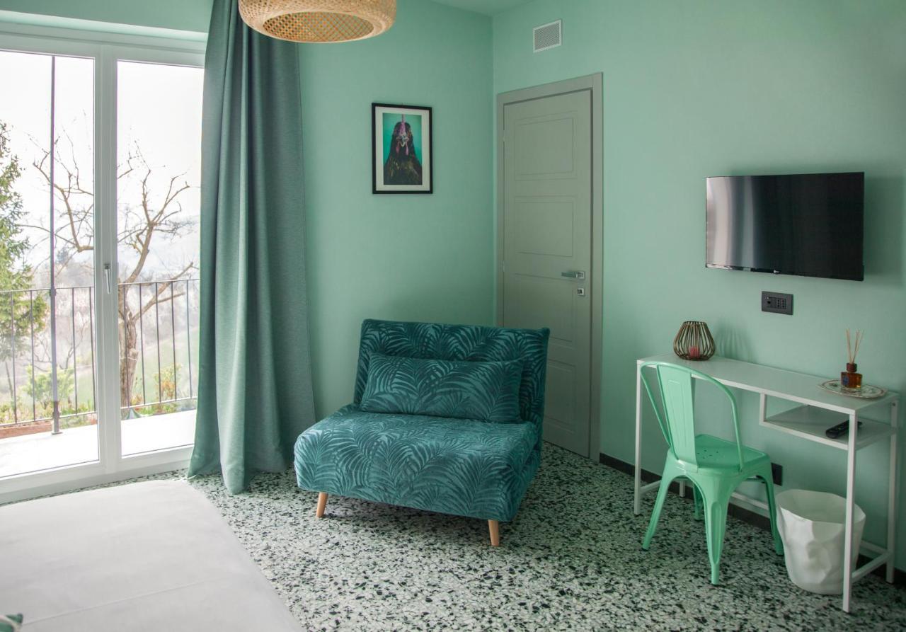 Moncrivel Rooms & Relax Benevello Εξωτερικό φωτογραφία