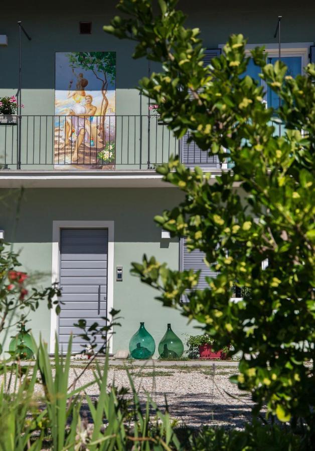 Moncrivel Rooms & Relax Benevello Εξωτερικό φωτογραφία
