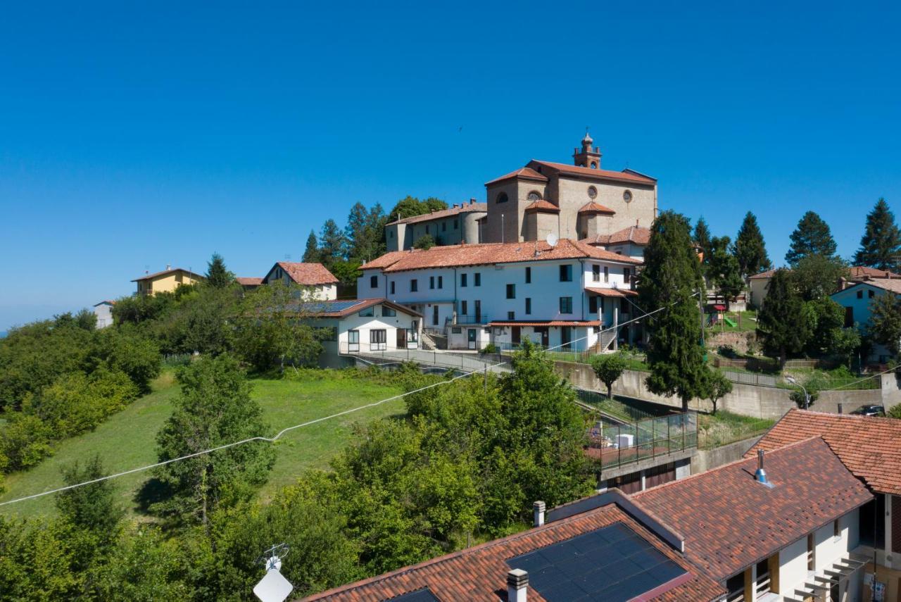 Moncrivel Rooms & Relax Benevello Εξωτερικό φωτογραφία