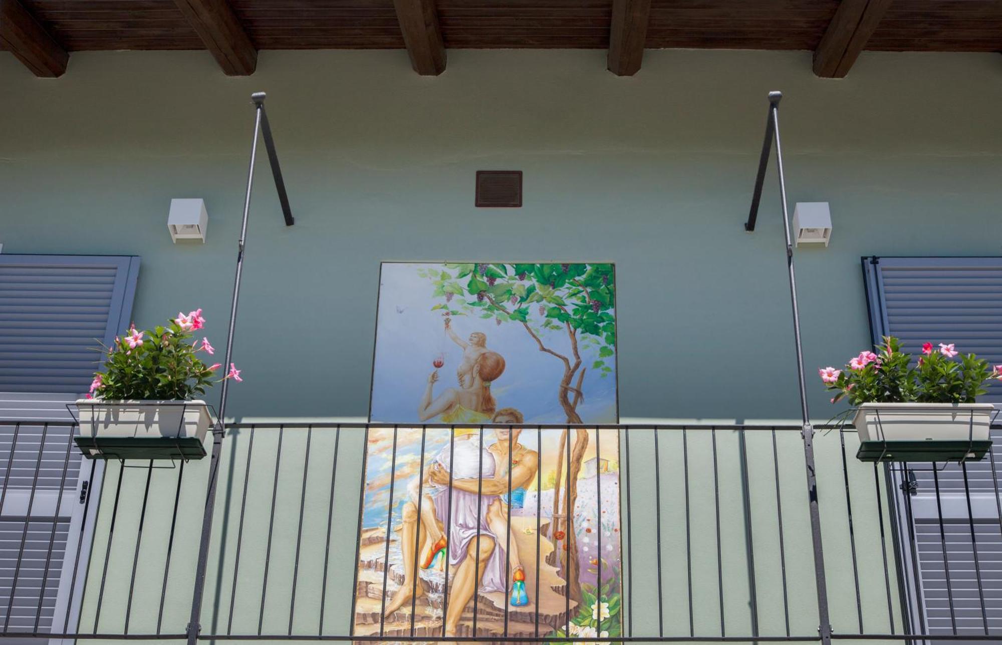 Moncrivel Rooms & Relax Benevello Εξωτερικό φωτογραφία