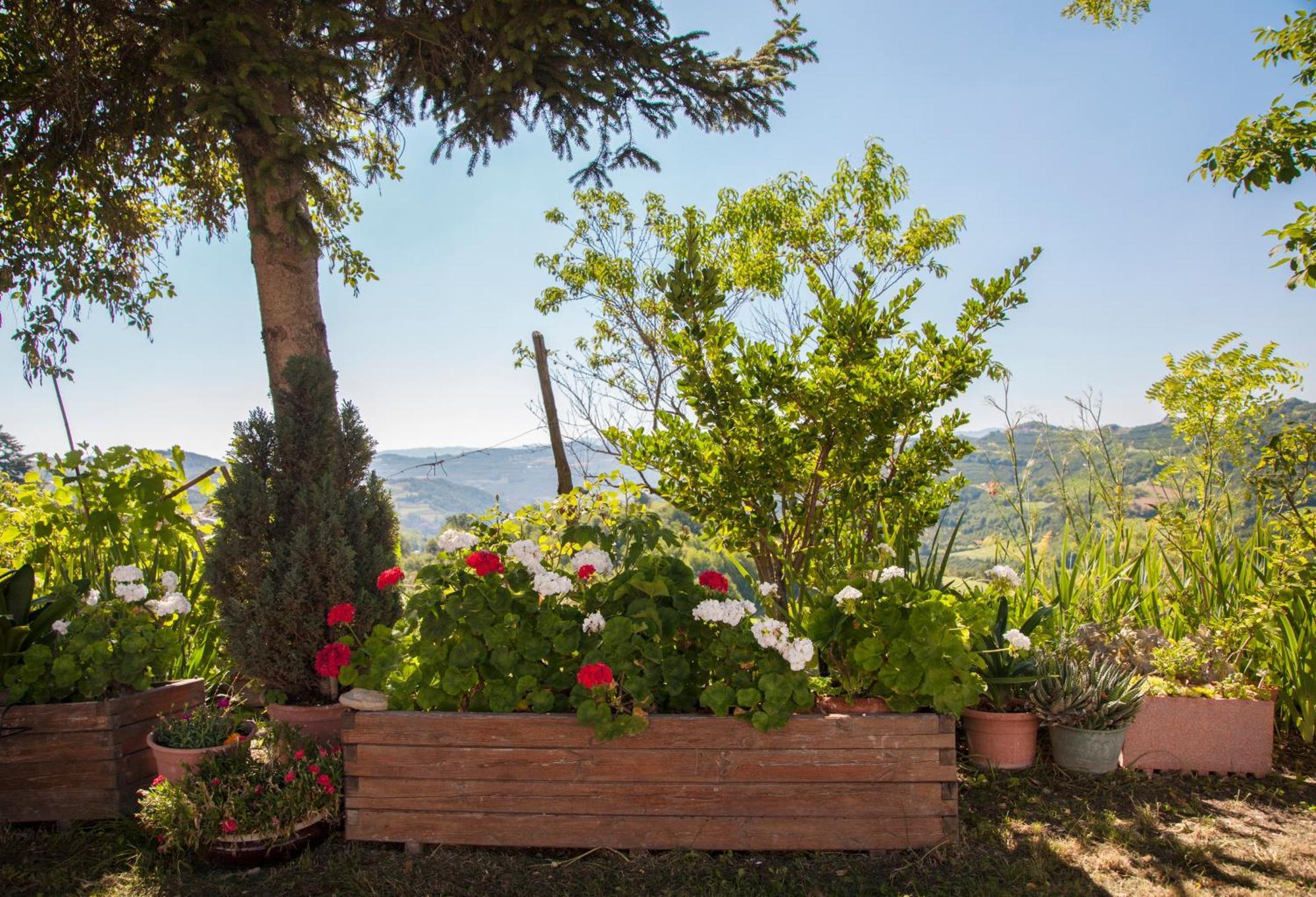 Moncrivel Rooms & Relax Benevello Εξωτερικό φωτογραφία