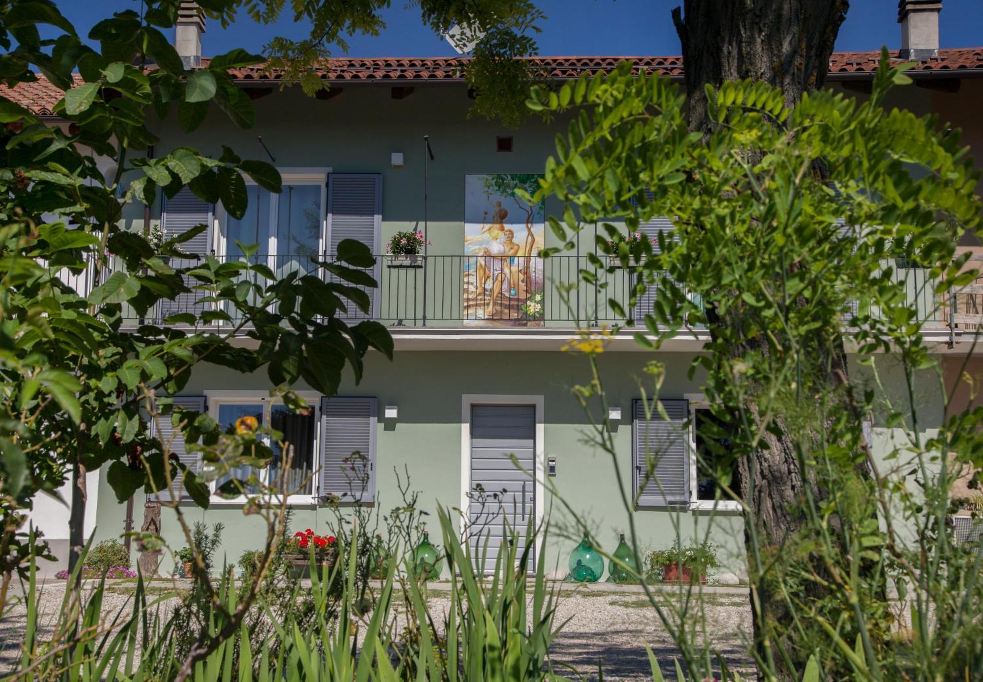 Moncrivel Rooms & Relax Benevello Εξωτερικό φωτογραφία